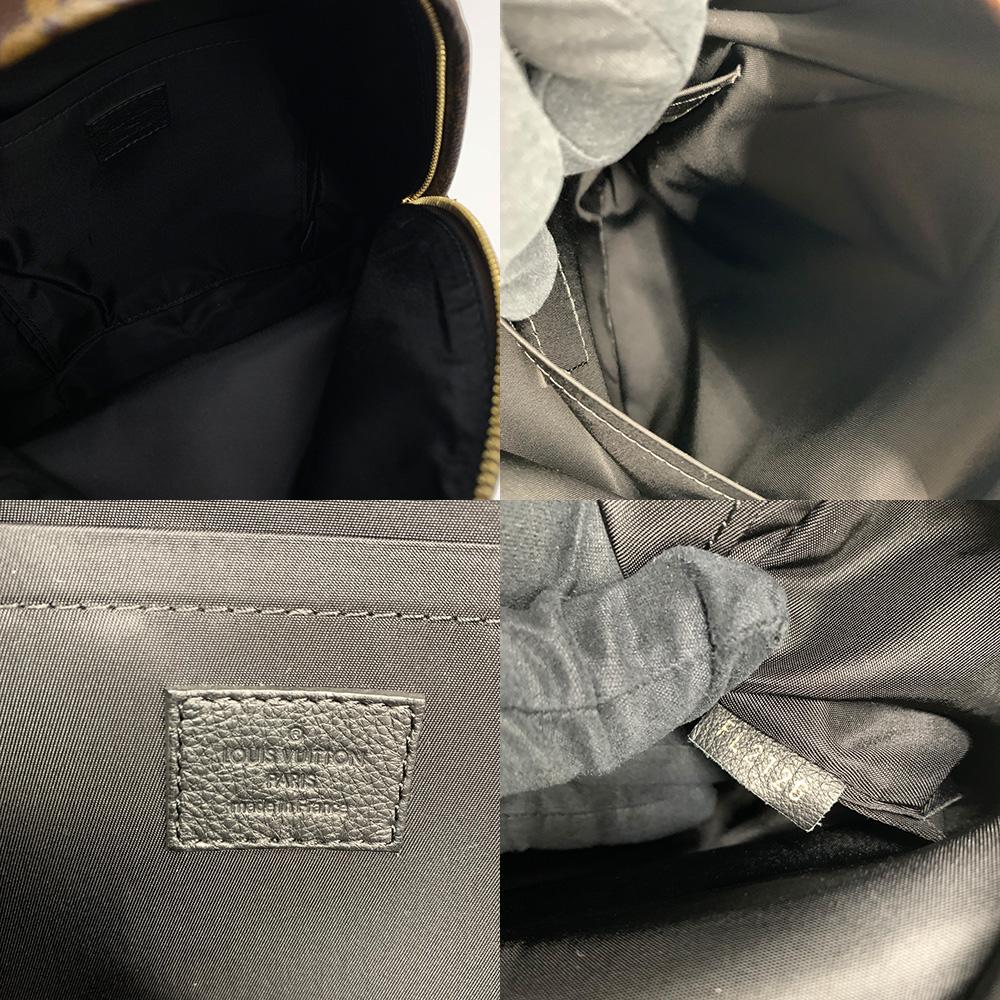 Used LOUIS VUITTONBackpack Â· Daypack Monogram canvas unisex