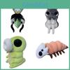 Hollow Knight Plush Toy With Soft Crystal Cotton For Collectors And Kids