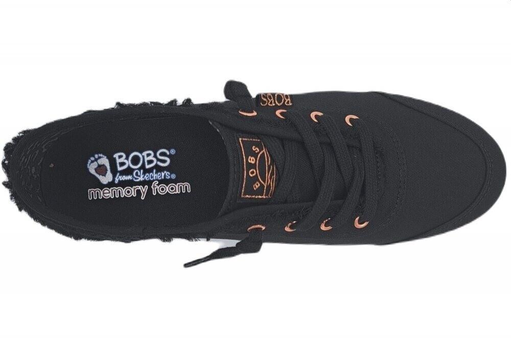 Кроссовки Skechers BOBS B Cute black