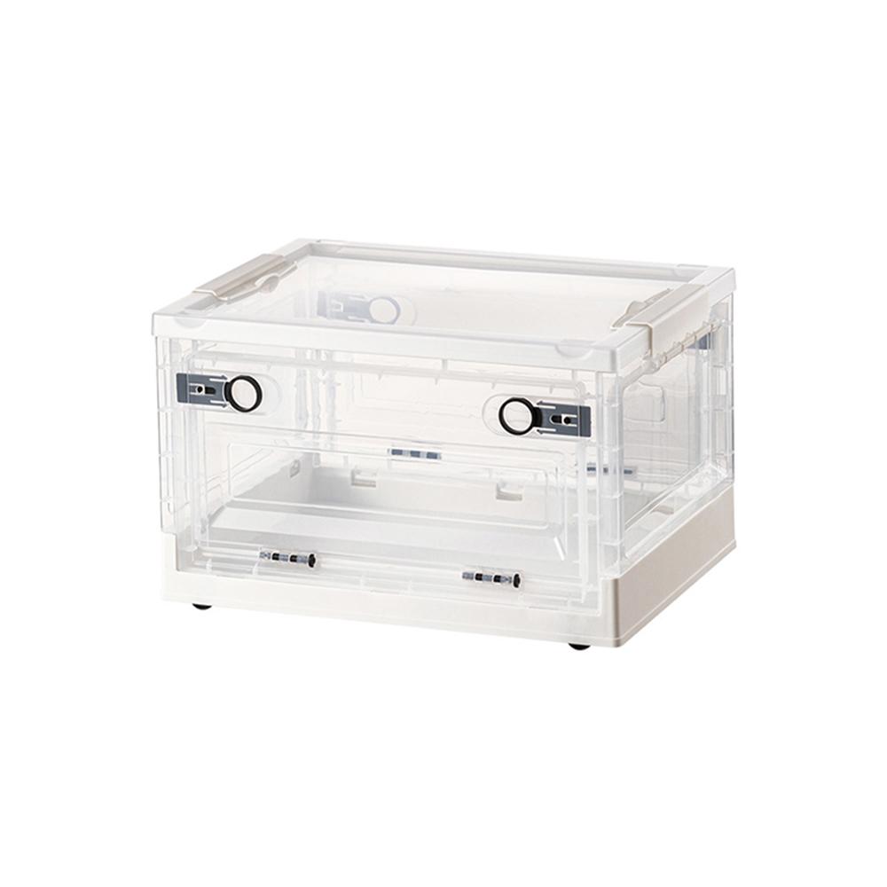 

Студенческая книжная полка, ящик для хранения книг, складной, общежитие, ящик для классификации, прозрачный ящик для хранения вещей, книжная полка CA чистый