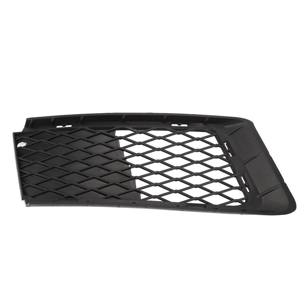 Front Bumper Grille Stylish Impact Resistant ABS Easy To Install Bumper Mesh Grill Cover for 328i 328xi 2007 To 2010