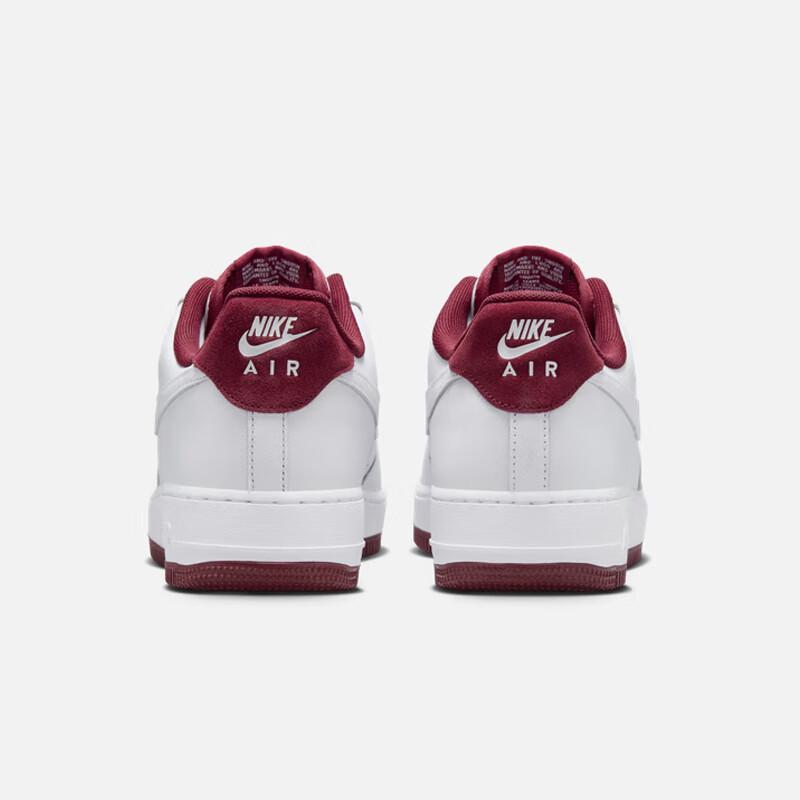 Nike Men's Air Force 1 Low Top Sneakers