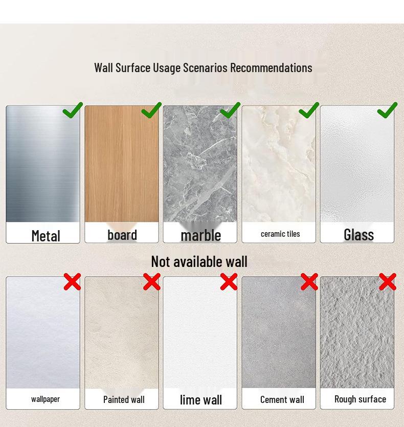 3M Adhesive Wall-Mount Liquid Bottle Holder for Bathroom and Hotel Showers