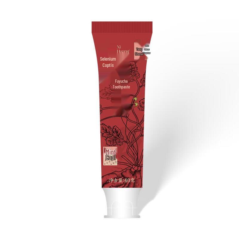 Yang Shun Ai Selenium Coptis Mint Toothpaste