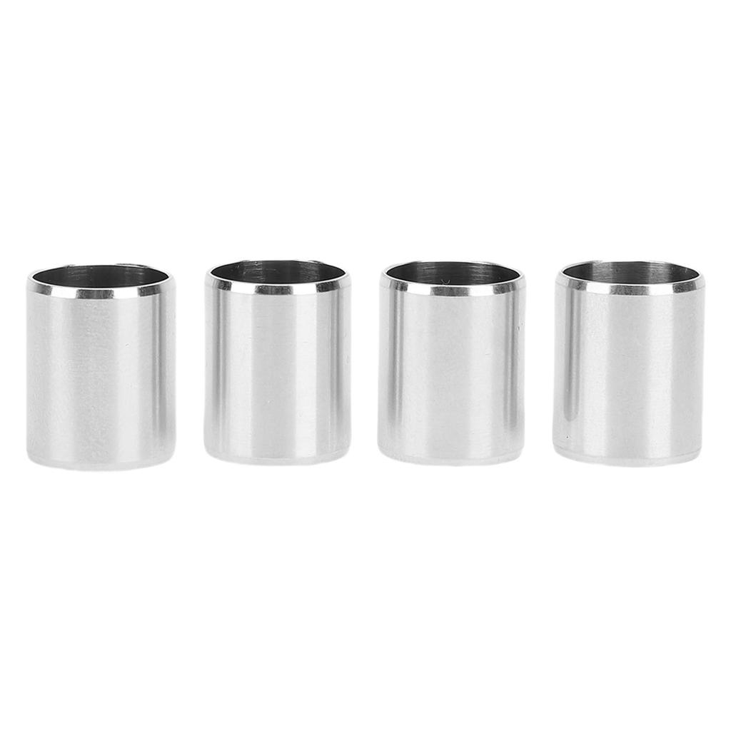 4PCS Engine Cylinder Head Block Guide Dowel Pins 804014060 Replacement for EJ18 EJ22 EJ22T EJ20G