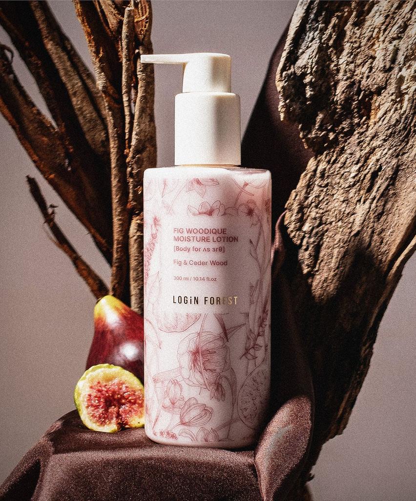 Fig Udique Moisture Lotion Body for Earth 300ml