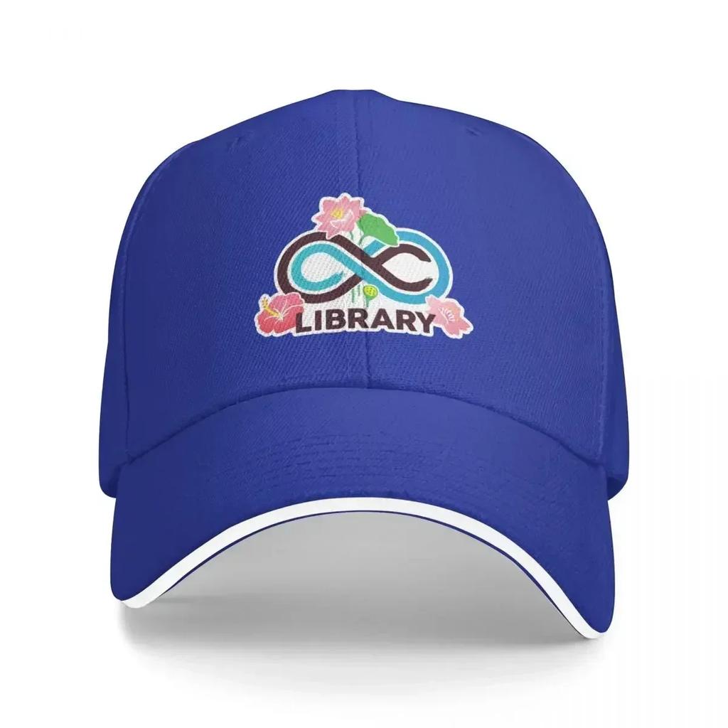 AC Library - AANHPI (mini) Baseball Cap Luxury Hat Hat Men Girl'S Hats Men's