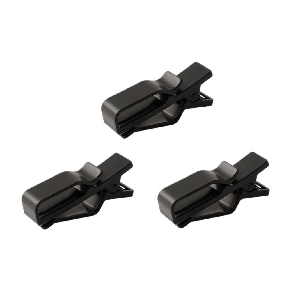 3Pcs New Reusable Cable Management Clips Multi-Purpose Mini Cord Fixed Clips Durable Wire Holder Organizer