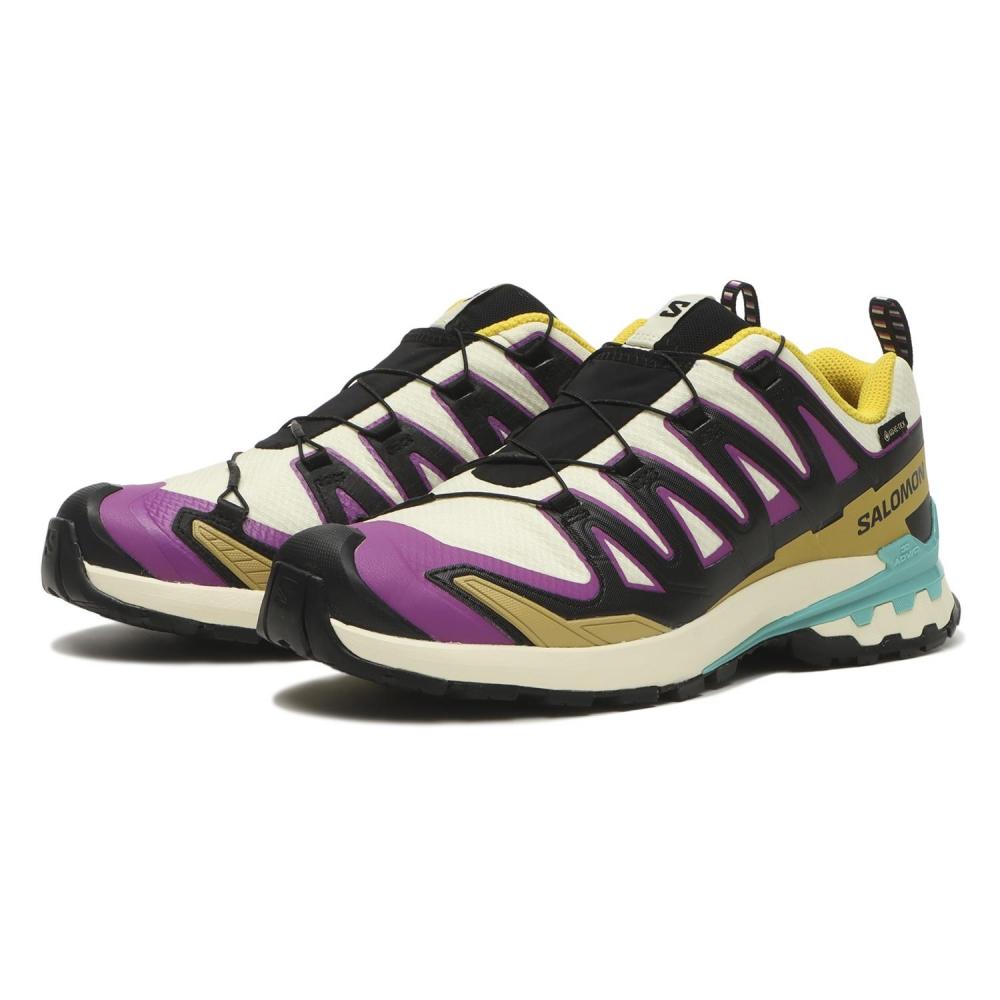 SALOMON Xa 3d V9 Gtx Transparent Yel L47881700