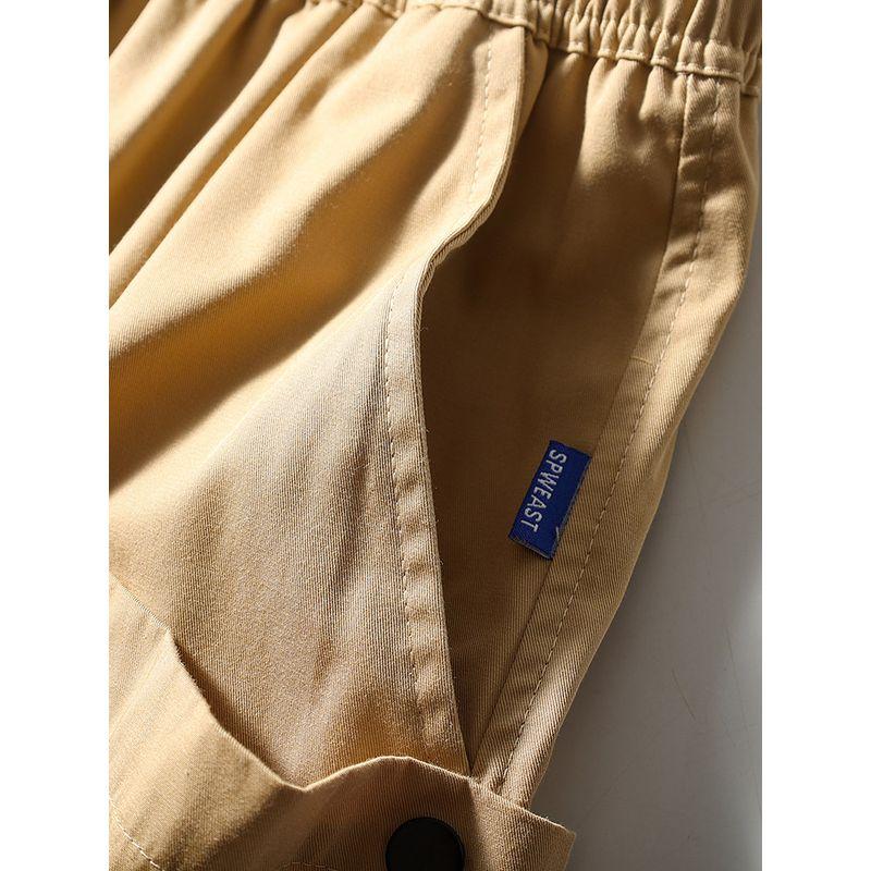 American Outdoor Sports Quick-Drying Functional Workwear Shorts Men's Summer Men Casual Fifth Pants Export Men's Trousers