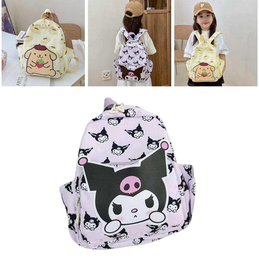 Cute And Lightweight Children's Backpack For Boys And Girls Cartoon Design Wholesale