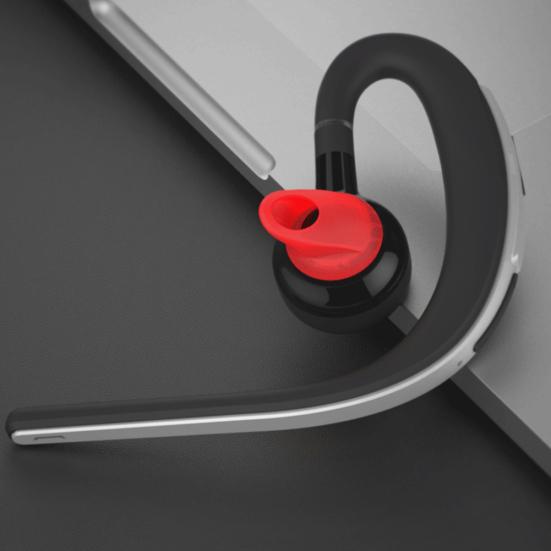 S30 Handsfree Bluetooth-compatible 4.1 Ear Hook Stereo Wireless Voice Control Earphones