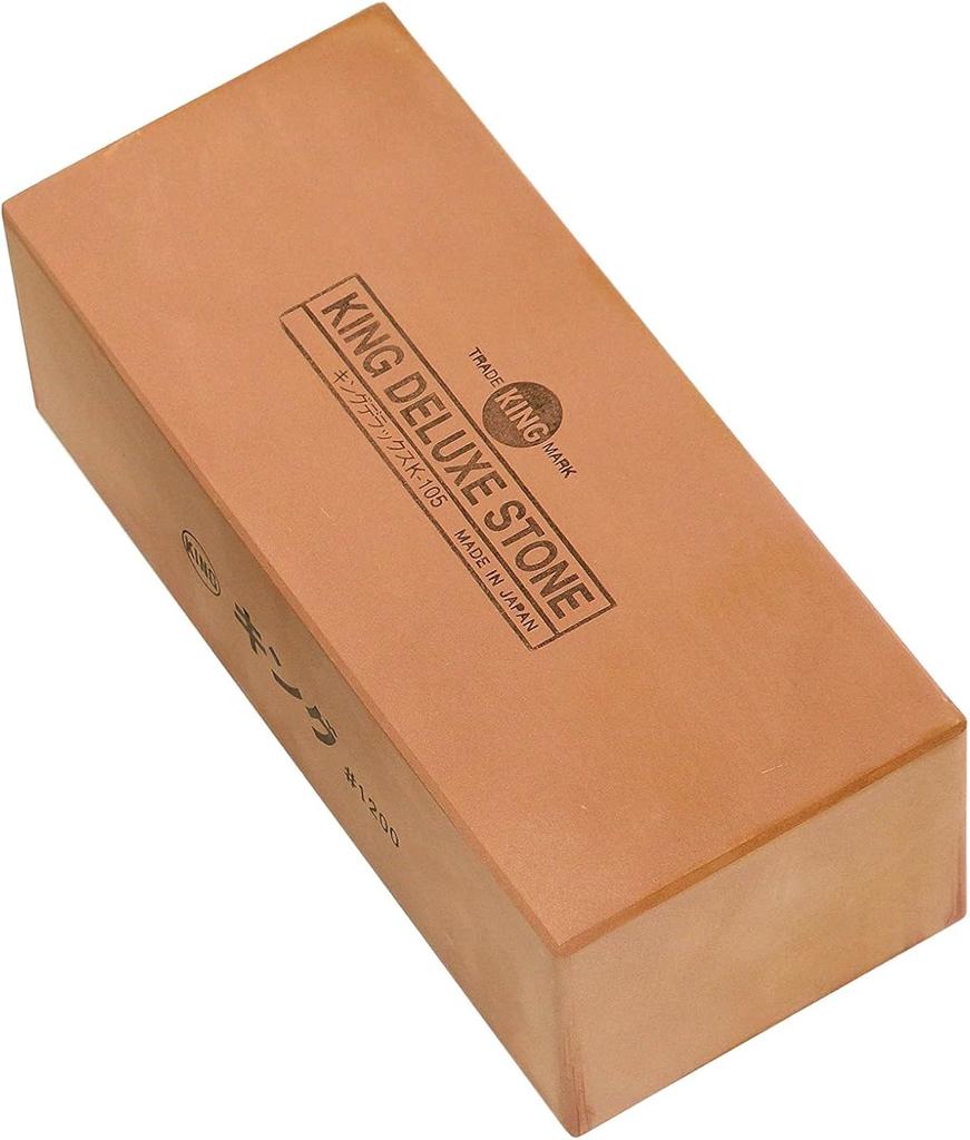 King Deluxe Extra Large 230x100x80 Medium Finishing (1200) Grit #1200
