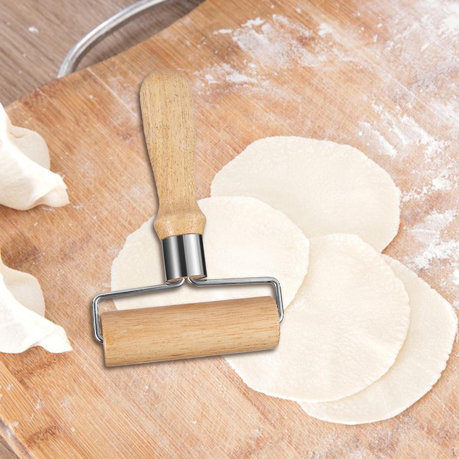 

Классическая деревянная скалка для Medium