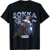 The Last Airbender Sokka Heartthrob T-Shirt