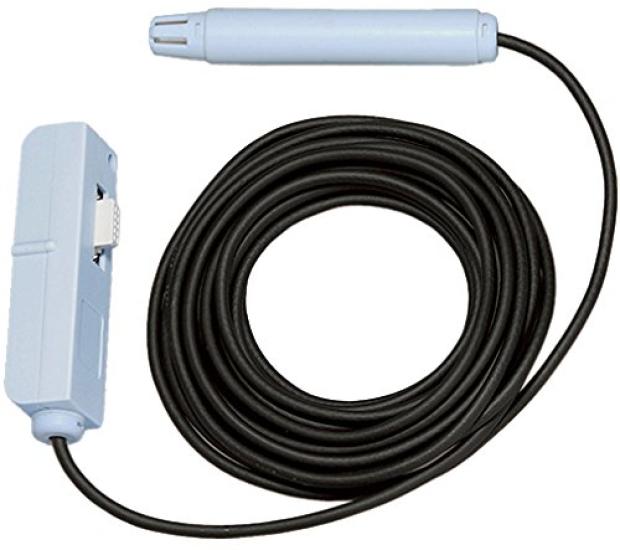 

Вимірювальний прилад Sato Перетворювач температури та вологості Додатковий датчик для (САТО) SK-RHC (Окремий датчик) SK-RHCS-2