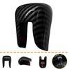 Carbon Look Gear Shift Lever Head Knob Cover For Honda Accord Civic CRV -Up