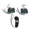 Remote Control Electric Four Wheel Scooter Controller Belt Motor Drive 10S Control Board Accessory