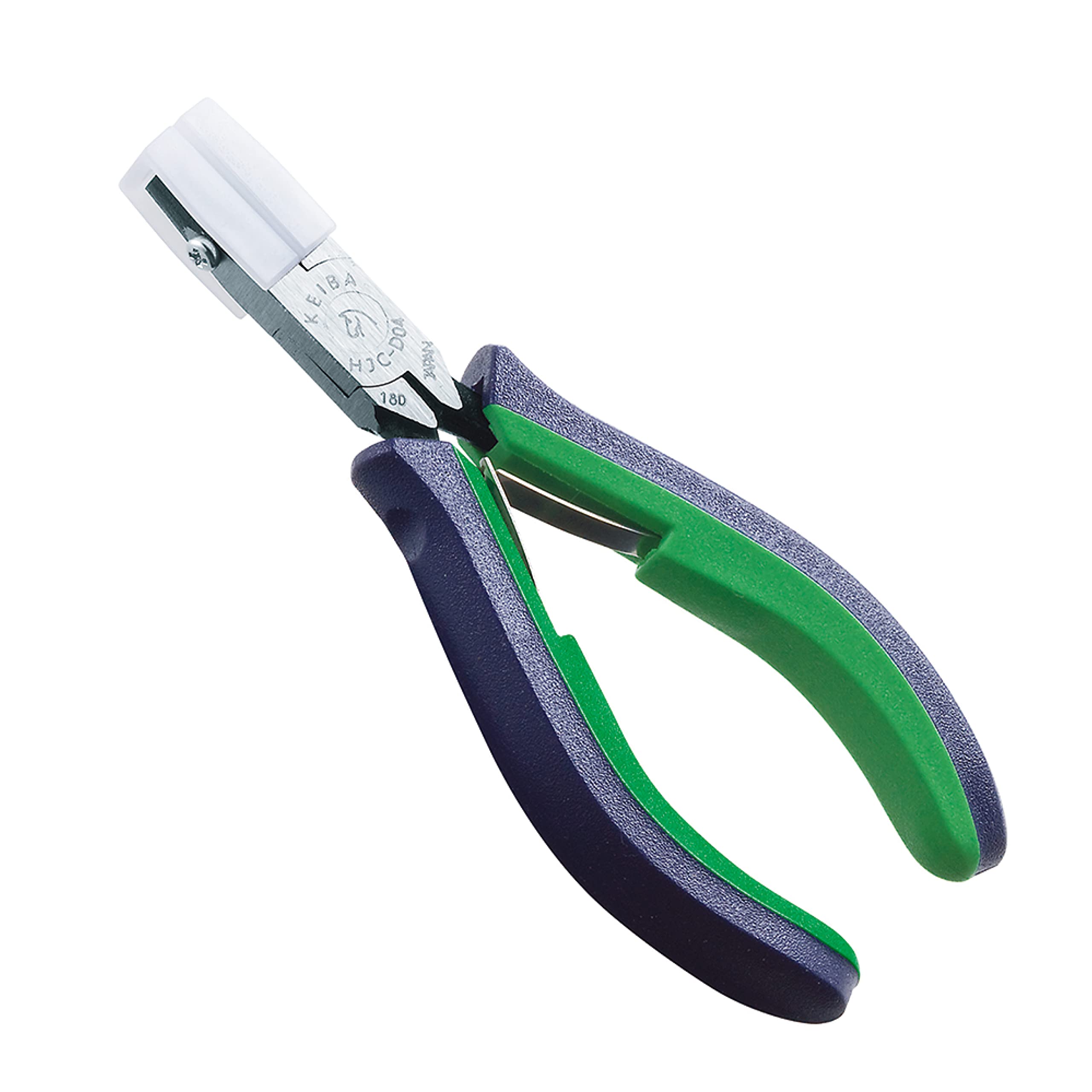 

Maruto Hasegawa Kousakujo (Marutohasegawakousakujo) Keiba Pro Hobby Pliers with Resin Cover, 2COM. Handle, 120mm, HJC-D04