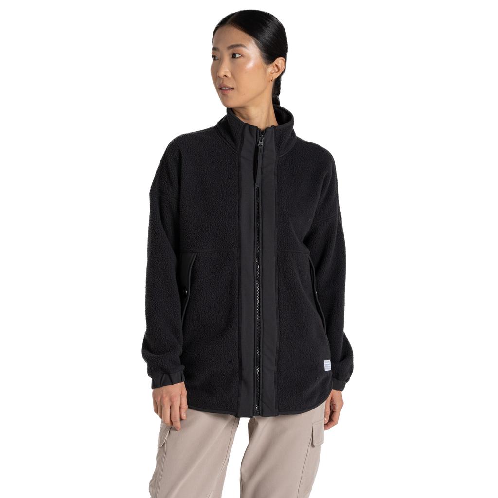 CRAGHOPPERS Dámská/Ladies CO2 Renu Technology Steppes izolační fleecová bunda