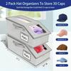 Hat Visual Storage Box