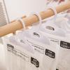 Pacote com 5 Sachês Absorvedores de Umidade Sachês Dessecantes Penduráveis Casa Dormitório Armário Banheiro Cozinha Sacos Absorvedores de Umidade Sem Fragrância