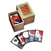 Hanafuda Cards, Kintoki Hana (Paulownia Box) by Oishi Tengudo, Established In 1799