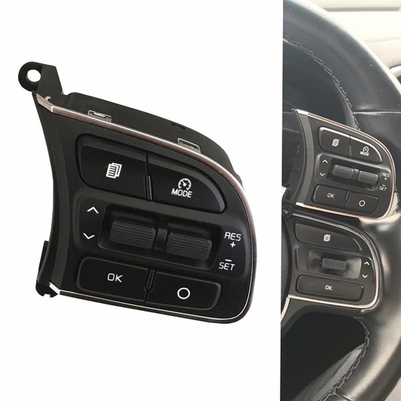 FOR Kia Sportage QL 2016 2017 2018 2019 Steering Wheel Cruise Control Switch Right 96720-D9010 Steering wheel cruise