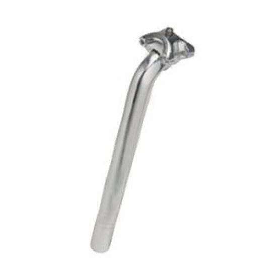 GIZA PRODUCTS Seatpost SPT05904 Diameter Length 350 mm Silver, 26.8 mm,