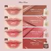 Flower Knows Sweetie Bear Hydrating Glossy Lip Tint Moisturizing Long Lasting Non-Sticky Vegan Lip Gloss for Smooth Moist Lips