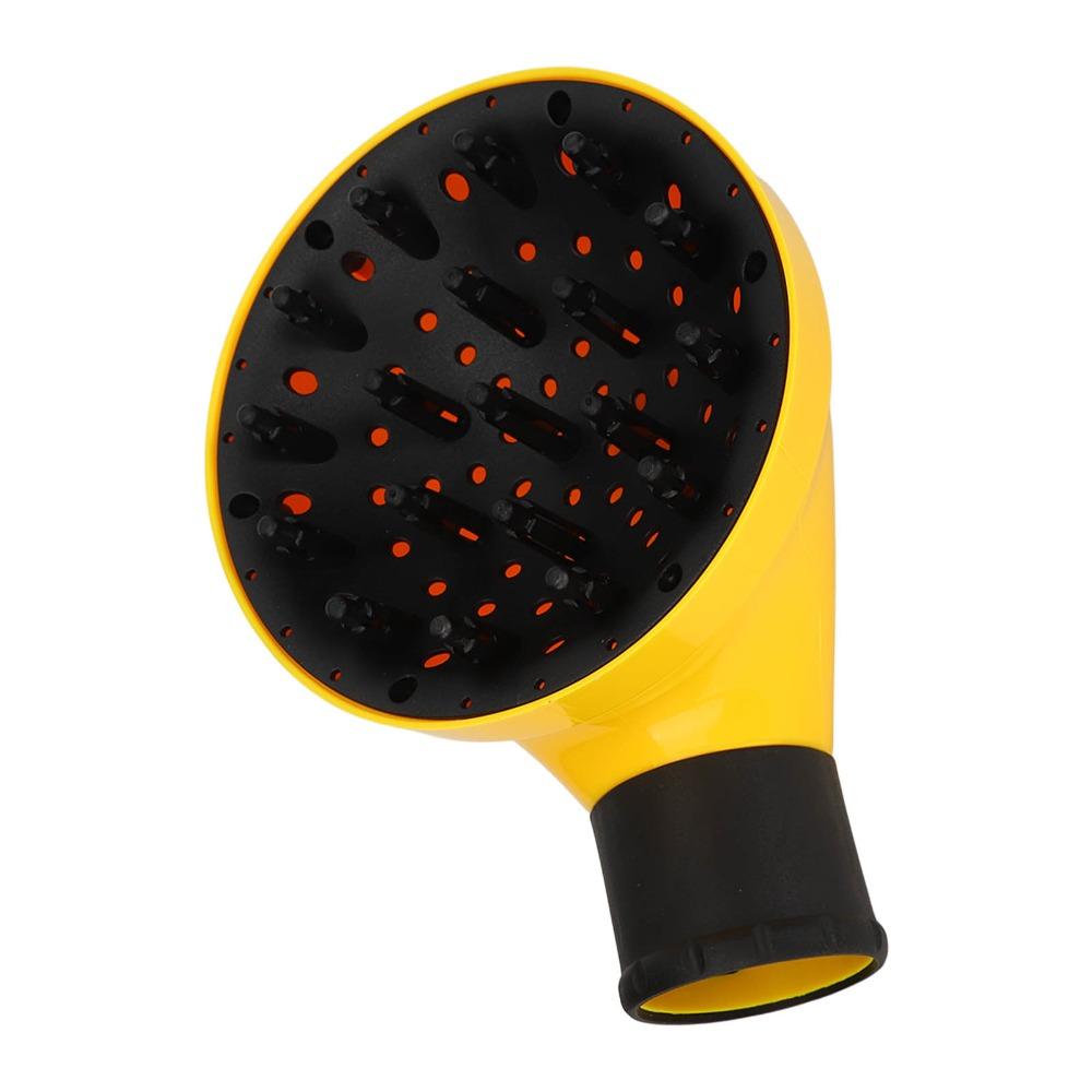 Professional Grade Blow Dryer Diffuser Reduce Frizz Curly Hair Diffuser  Home Hair Salon