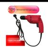 All-Copper Handheld Electric Drill - Forward/Reverse Speed, Adjustable Power Levels, Original Impact, Full Set - Clearance Sale!