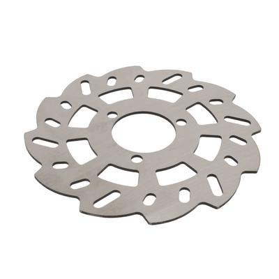 140mm Bremsscheibe 3 Bolzen Verdickter Stahl Rechangle 8 Löcher Leichtgewicht Einfach Installieren P
