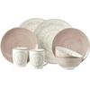 Ritzenhoff & Breker Valencia Tableware, 18 Pieces (742596)