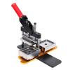 Fridge Magnet Press Maker and Paper Cutter 2x2 Inch 50x50mm Custom Photo Square Pin Making Machine Kit