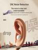2026 Ultra-Small Wireless Noise-Cancelling Bluetooth Earbuds: Sleep & Sports In-Ear with Long Battery Life, High-End Design