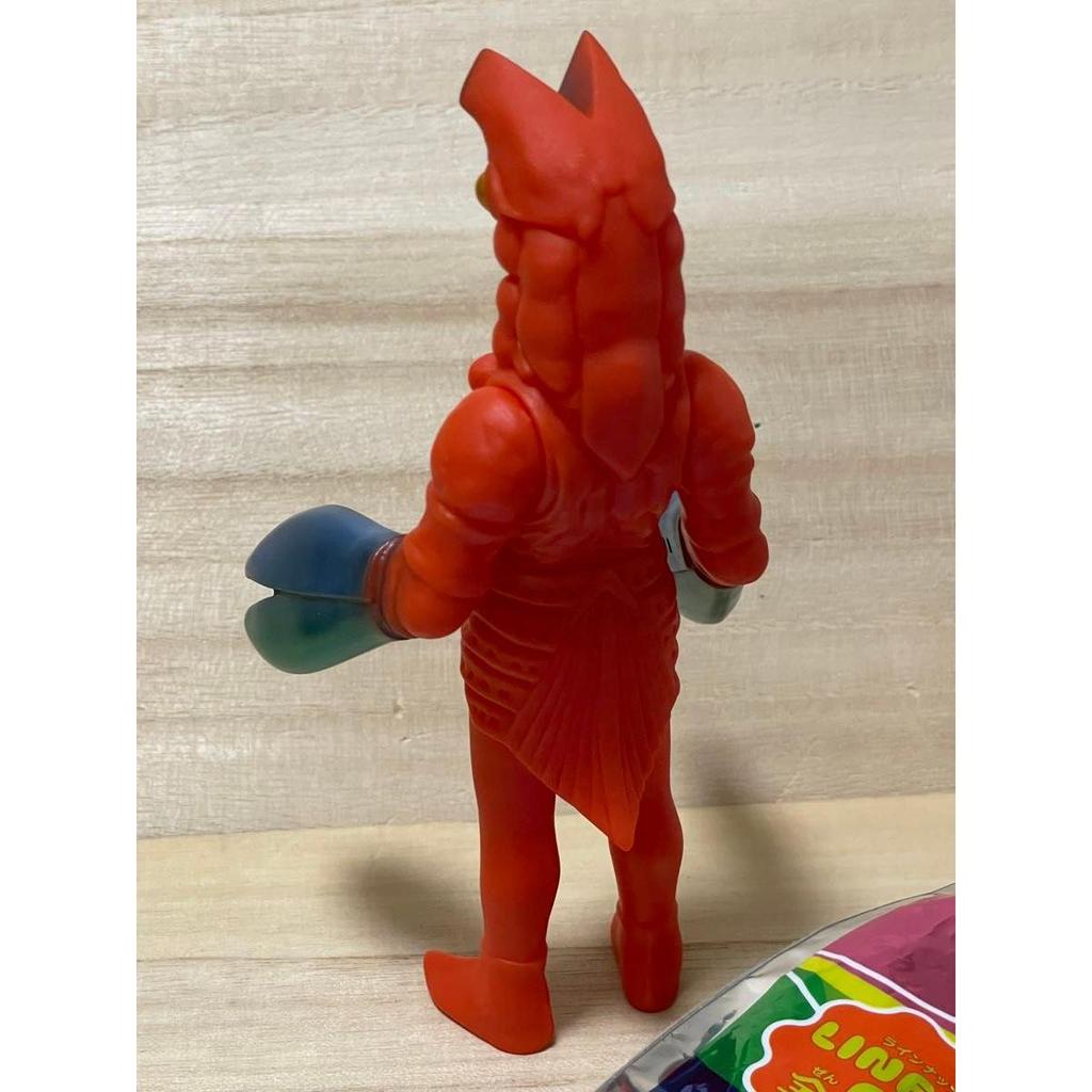 Used Don Quijote Limited Kaiju Colors Baltan Alien Soft Vinyl Bandai Figure Tsuburaya Pro Ultraman Donki
