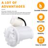 Automotive Fuel Filter 7702402251 77024-02251 For Toyota Corolla Altis Fuel Oil Absorber Sub Assembly
