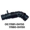 17881-0H150/17880-0H150: Toyota RAV4 Luftfilter Schlauch Kompatibel