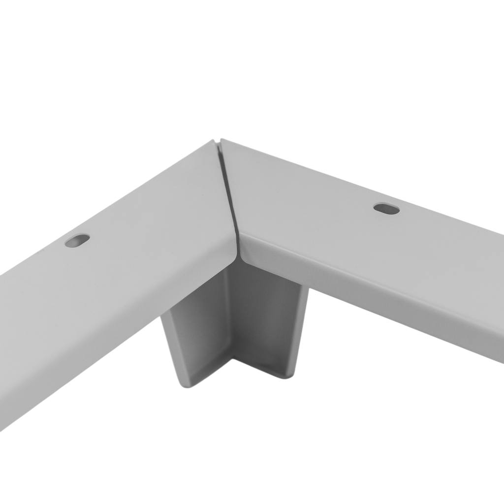 Frame Base with Legs for Mega-M J-80 W-80 Cm D-50 Cm H-10 Cm N Safety Cabinet