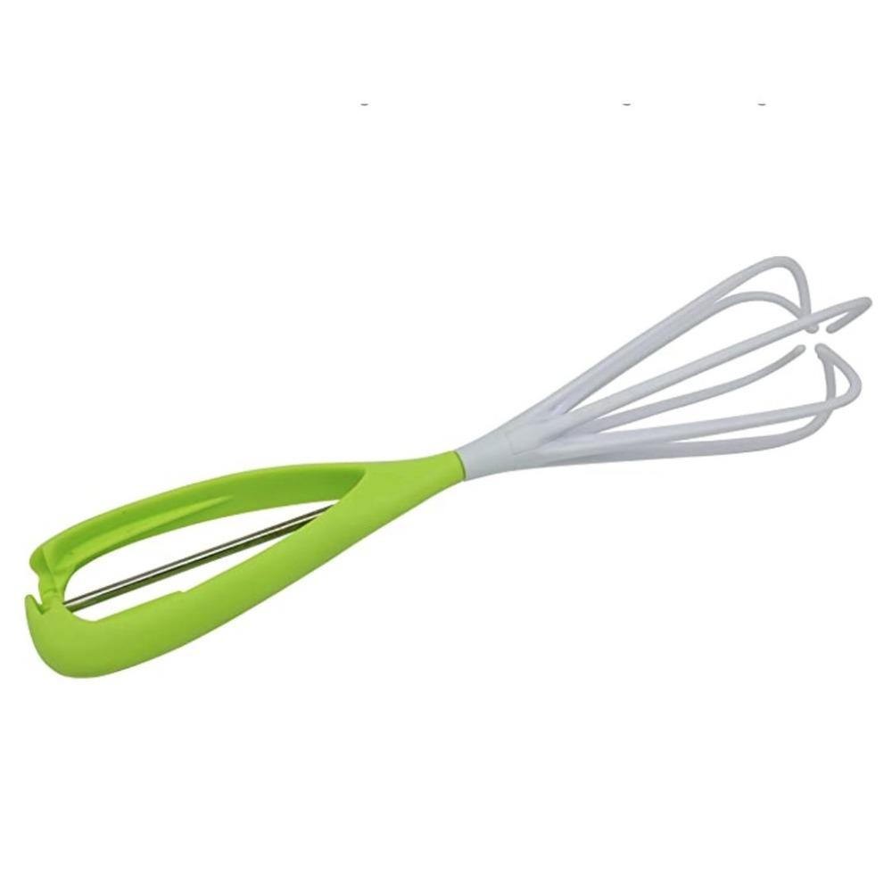 Homlly Single Handed Mechanical Whisk Egg Beater
