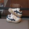 Infant & Toddler Closed-Toe Sports Shoes for Boys & Girls - Anti-Kick Casual Spring/Autumn Walking Shoes 2025.