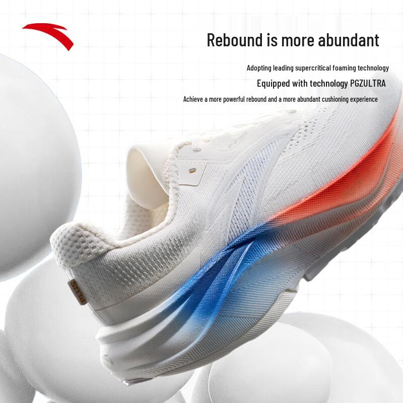 

Мужские кроссовки для бега Anta Champion 4 PLUS PG7 42.5 (US Men s 9)