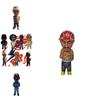 Hip-Hop-Rapper Shakur Snoop Dogg Big. Notorious Actionfigur-Ornament