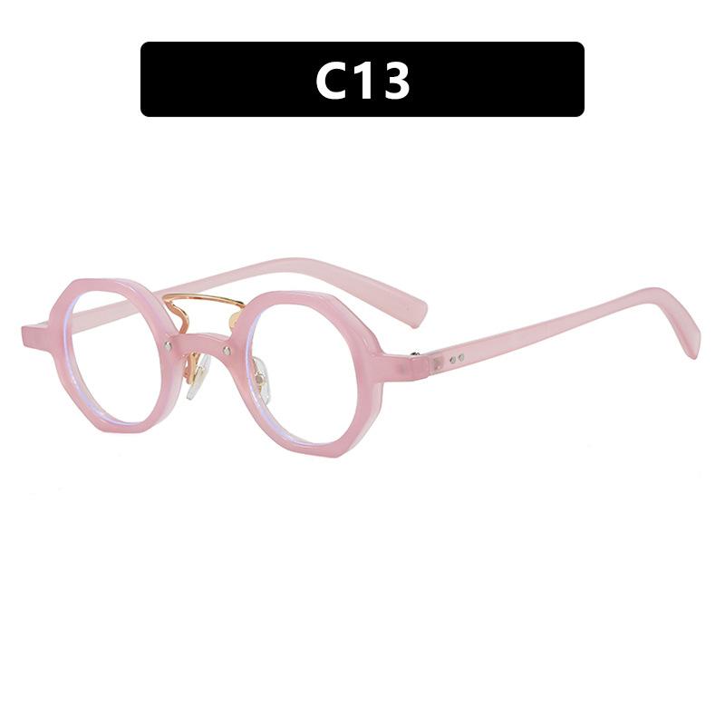 

Steampunk Round Sunglasses Women For Men Vintage Punk Luxury Brand Designer Outdoor Driving Metal Popular Hip Hop Sun Glasses Uv As the photo