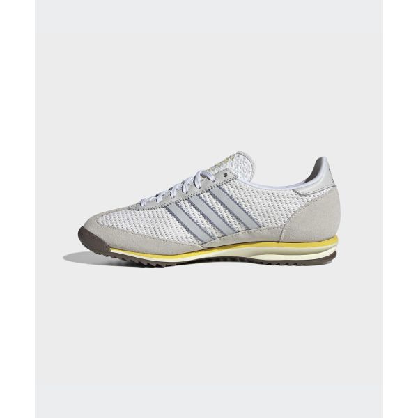 Adidas SL72 OG Balts Pelēks Sudrabs