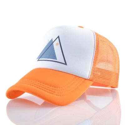 Snapback Trucker Caps Männer Atmungsaktive Baseball Kappe Frauen Unisex Streetwear Hip Hop Hüte Sommer Hut