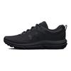 Under Armour Charged Assert 10 'Triple Black' Women's Sneakers 3026179-002