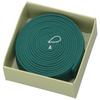 Kameyama Shichijoko Incense Sticks with Hanging 14 Approximately 12 Incense Spiral Line, Rolls, Hours,