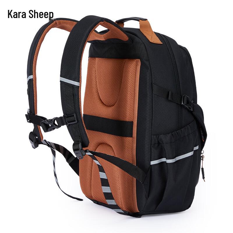 KALA·Y CX5574 Anti-Sagging Load-Reducing School Bag